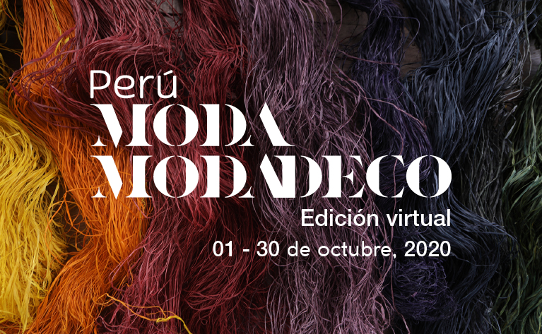 Save the Date PerúModa